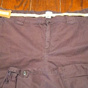 St John's bay capri nwot sz 20W